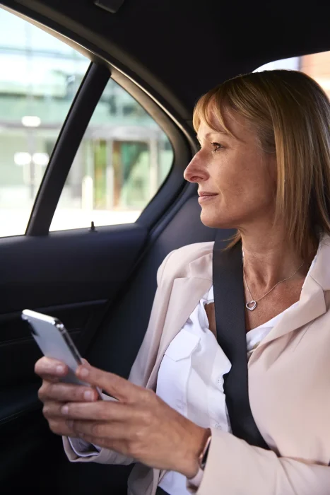 Appel un taxi conventionne